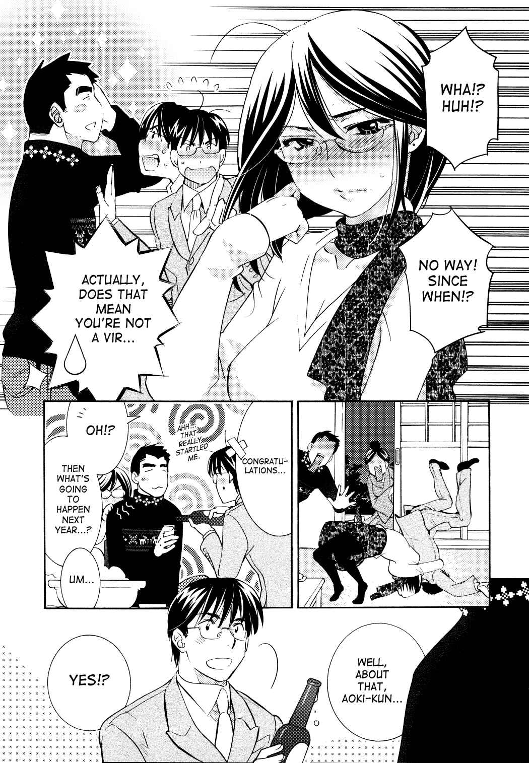 Page 10 Chapter 81 Kodomo no Jikan