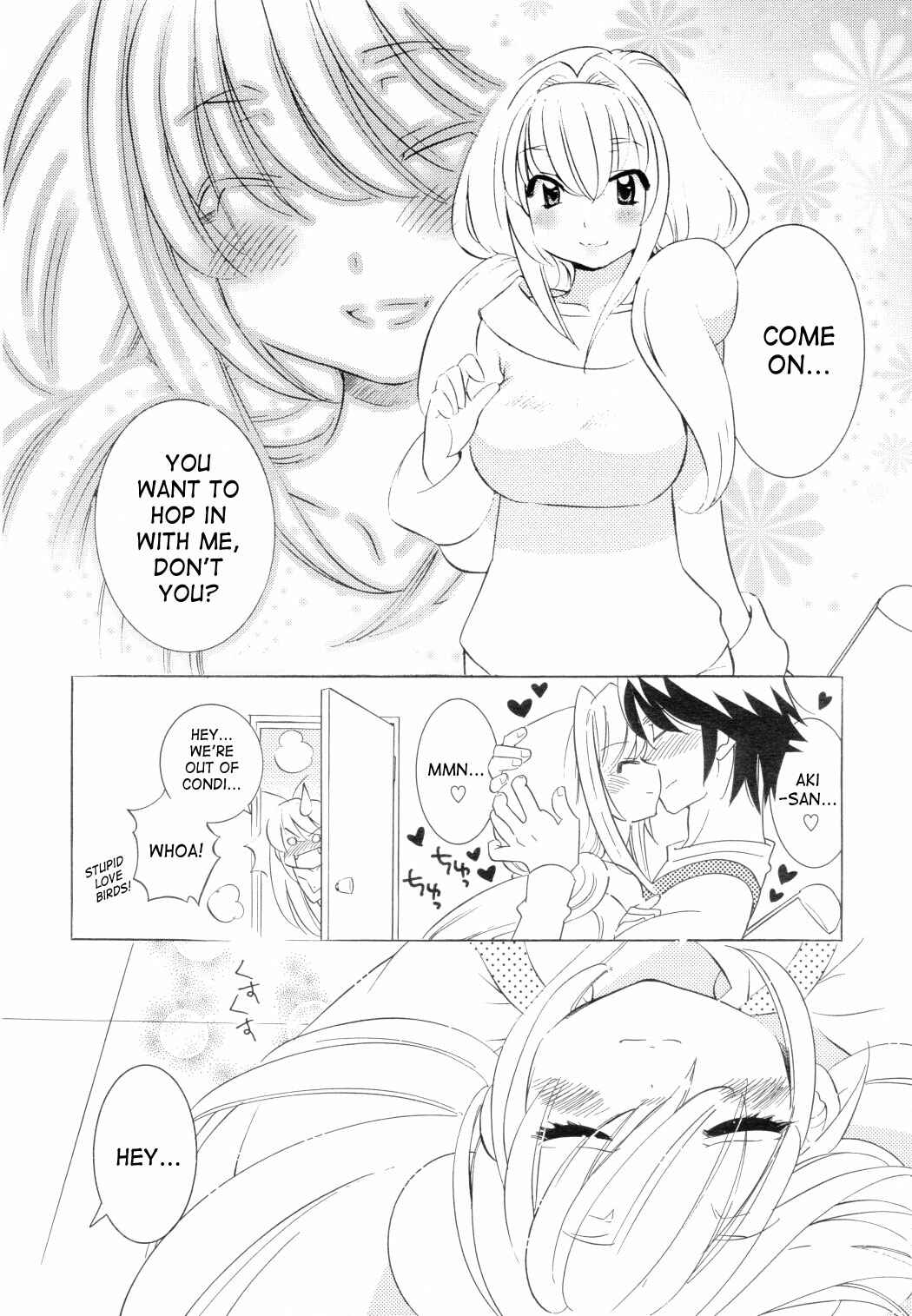 Page 14 Chapter 46 Kodomo no Jikan
