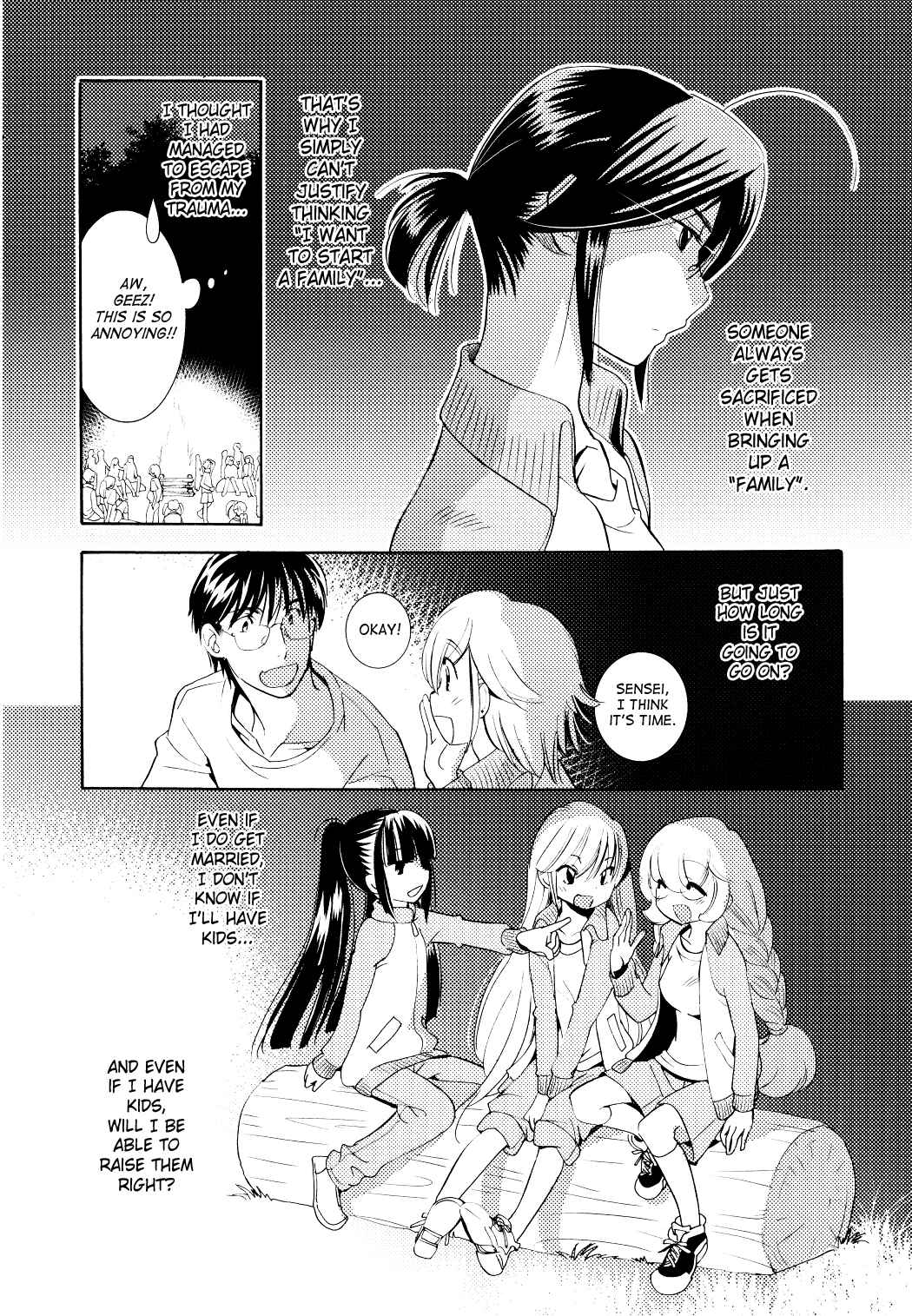 Page 22 Chapter 77 Kodomo no Jikan