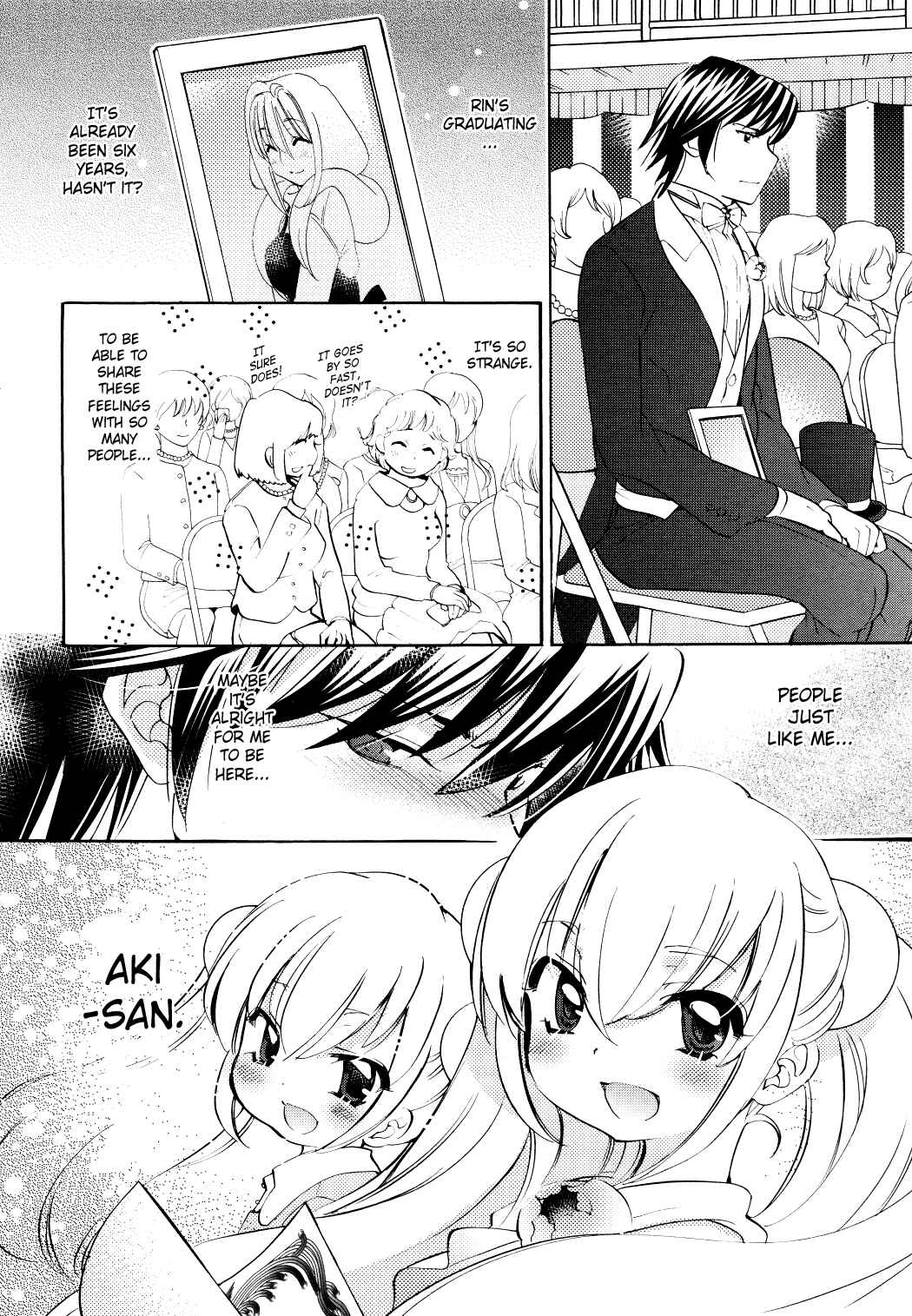 Page 8 Chapter 91 Kodomo no Jikan