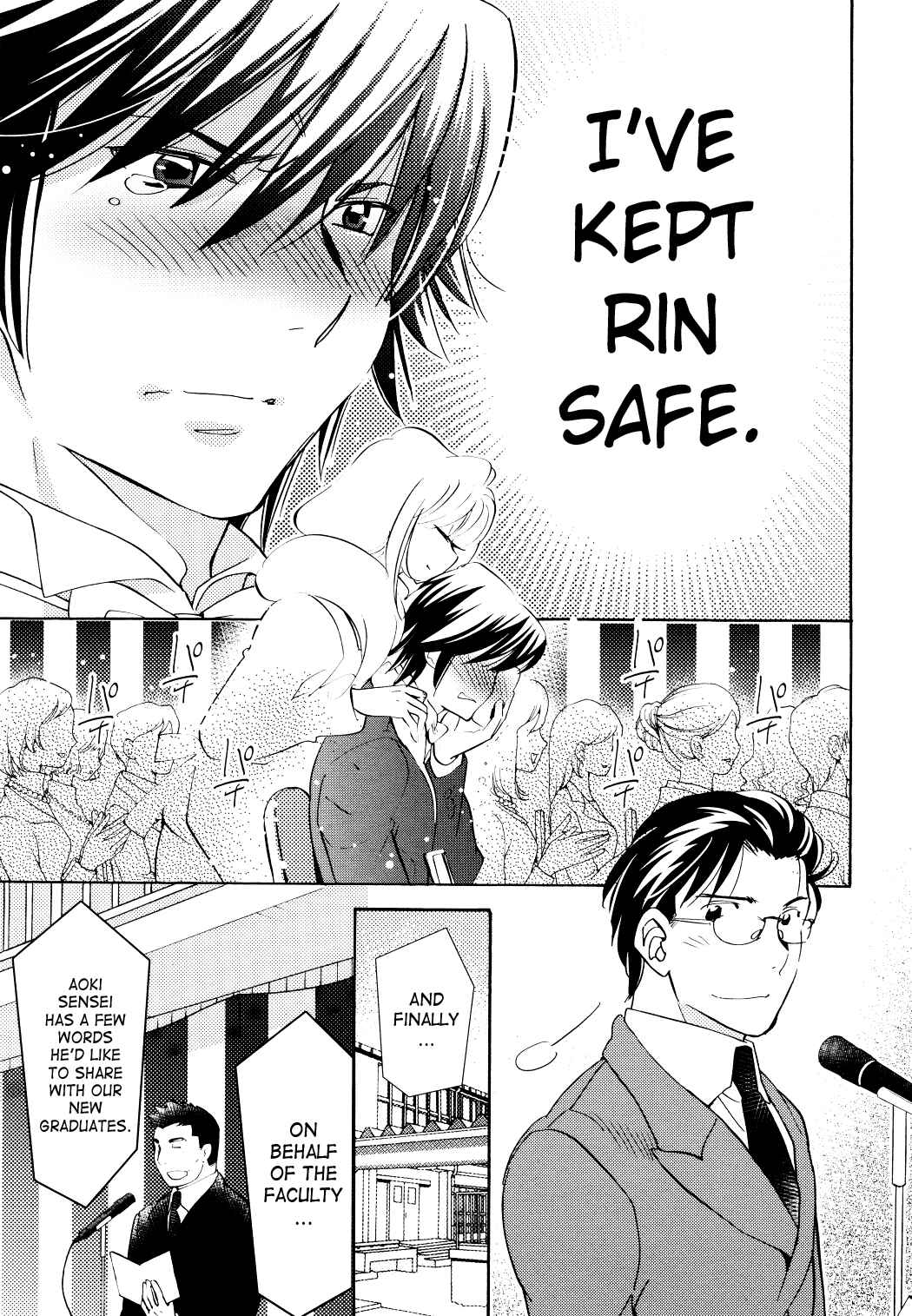 Page 9 Chapter 91 Kodomo no Jikan