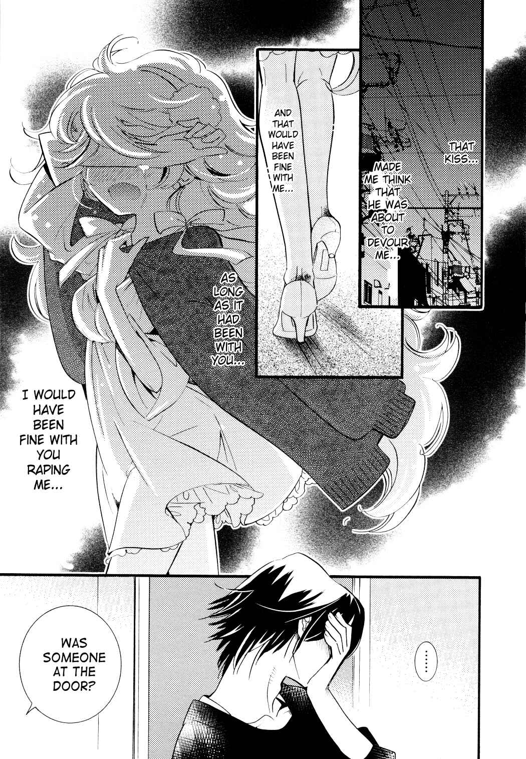Page 5 Chapter 76 Kodomo no Jikan