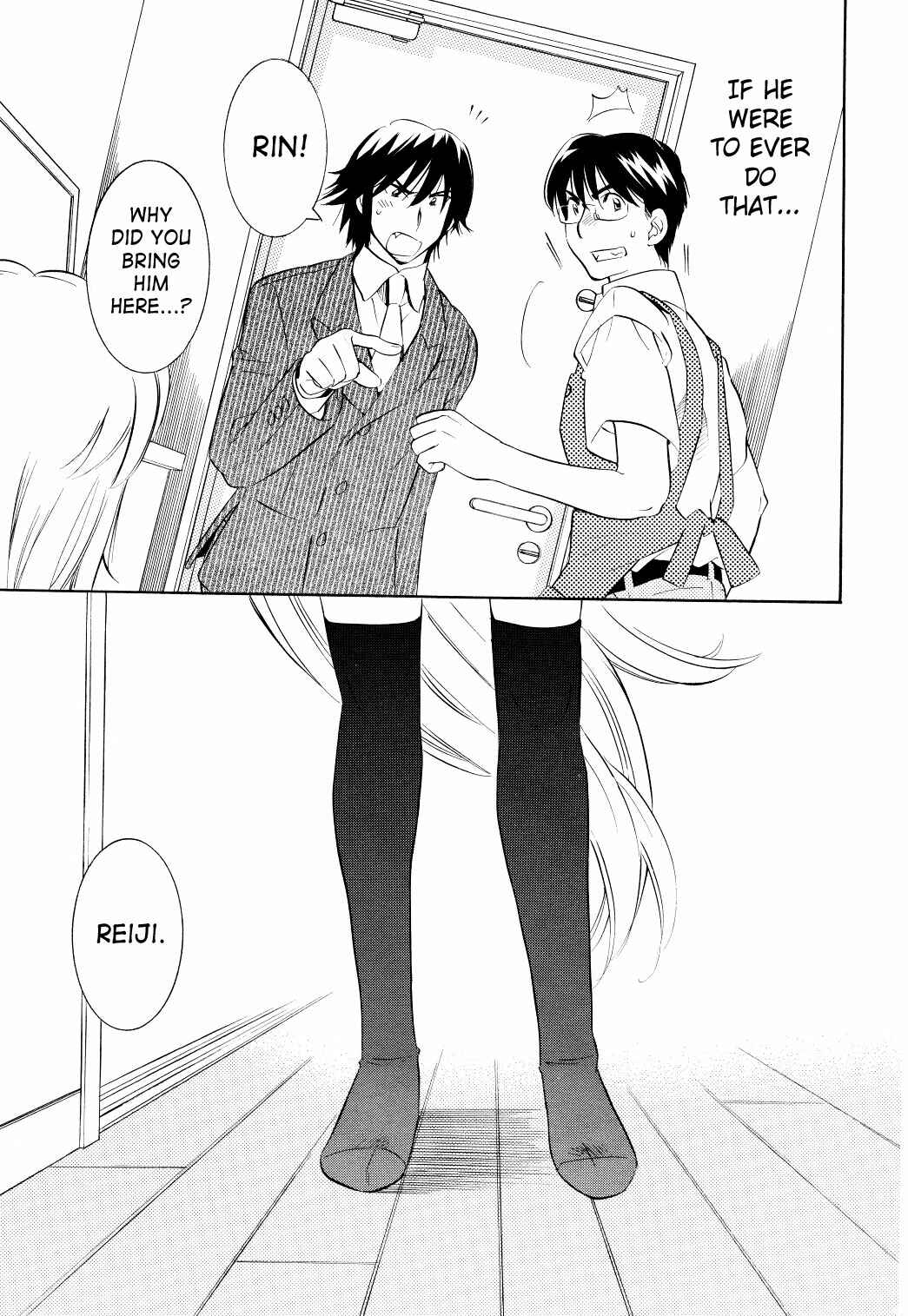 Page 28 Chapter 58 Kodomo no Jikan