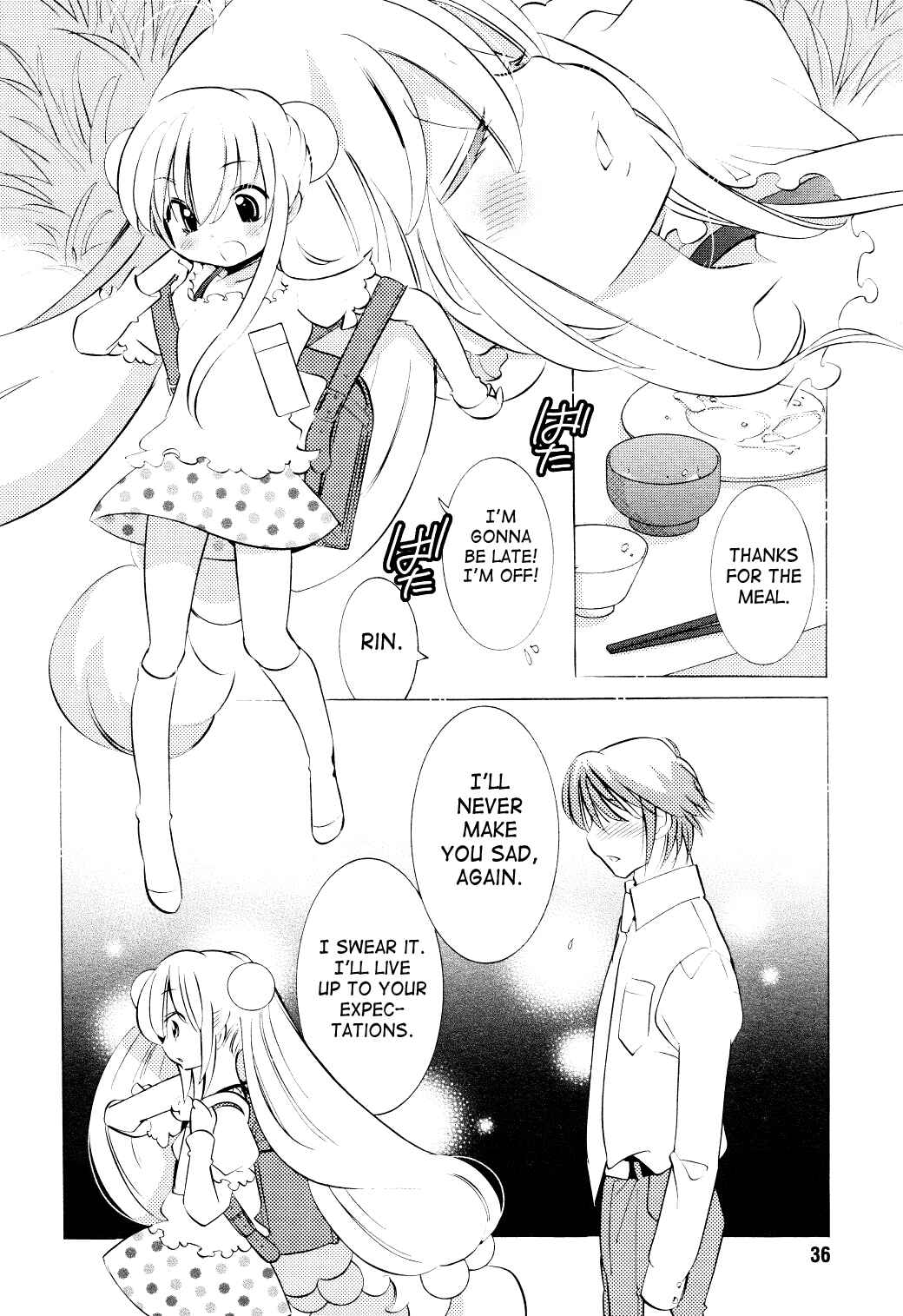 Page 15 Chapter 65 Kodomo no Jikan