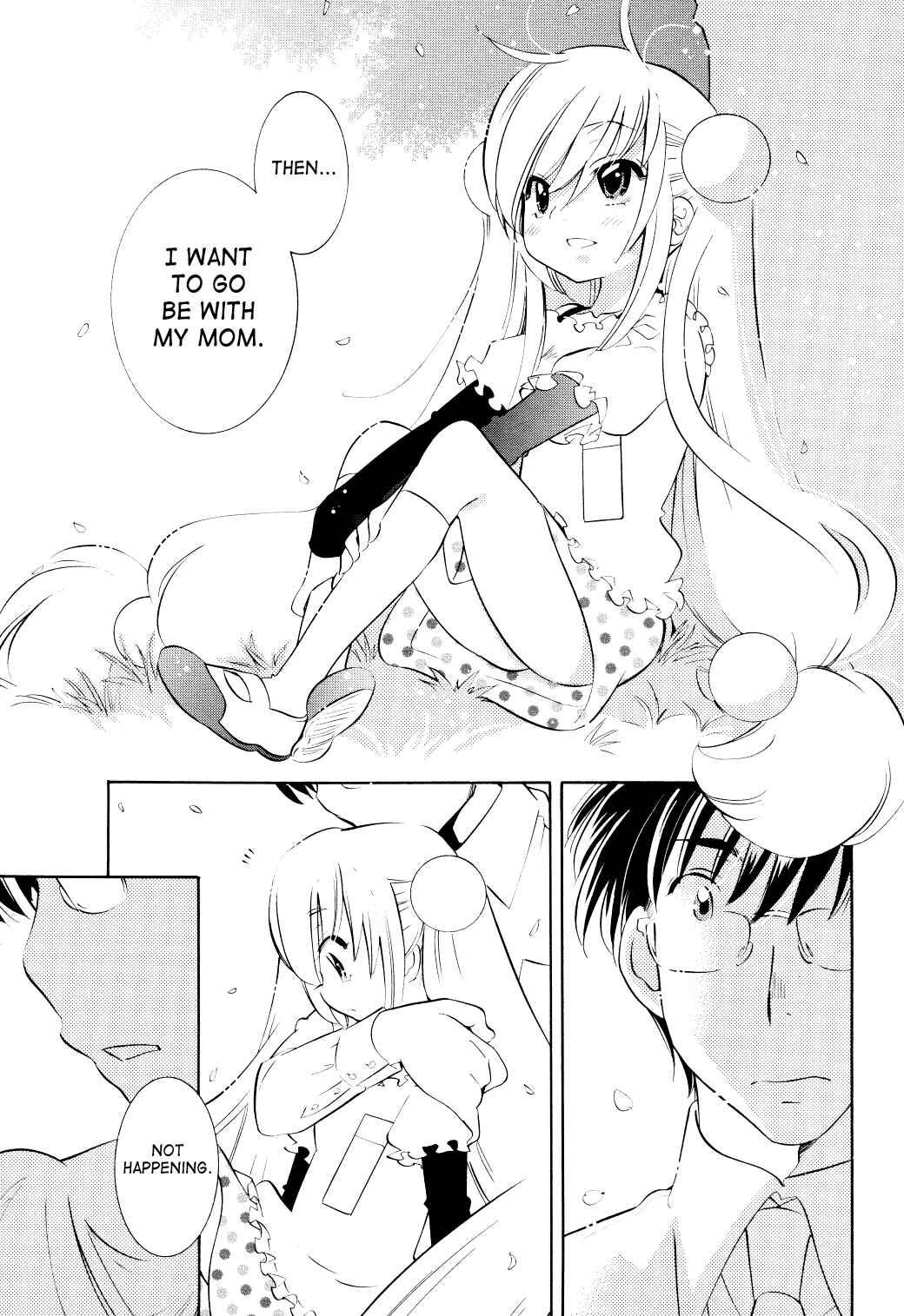 Page 20 Chapter 65 Kodomo no Jikan