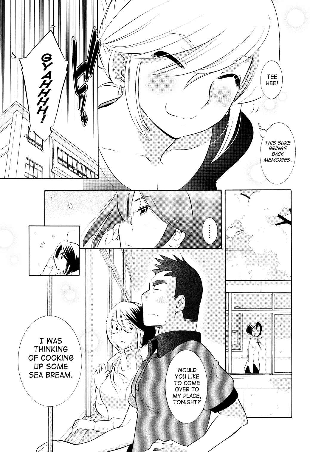 Page 22 Chapter 65 Kodomo no Jikan
