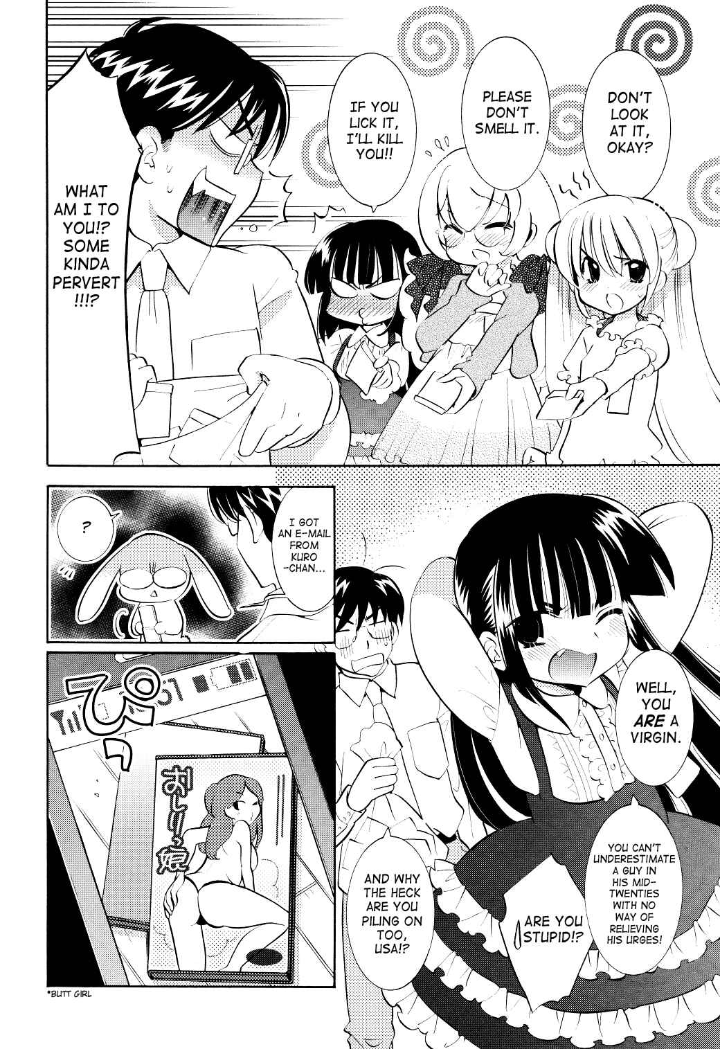 Page 9 Chapter 65 Kodomo no Jikan