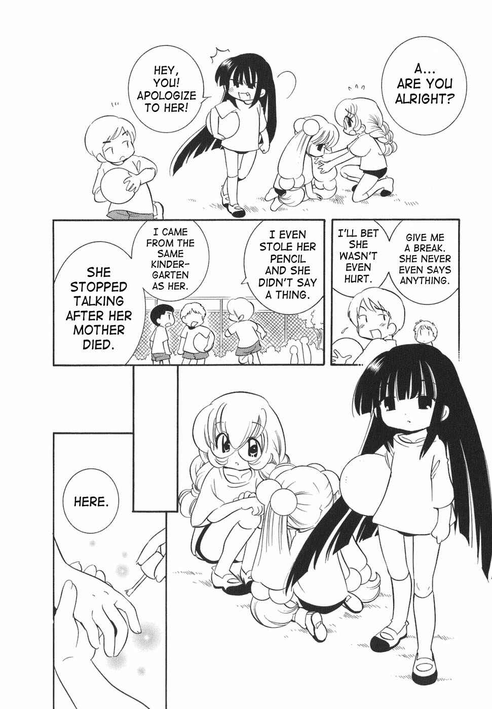 Page 14 Chapter 18 Kodomo no Jikan