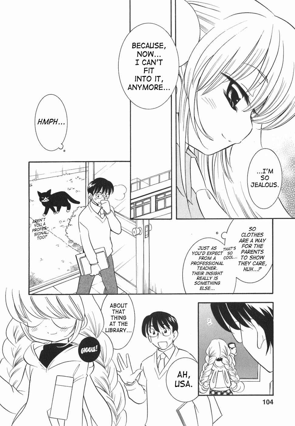 Page 22 Chapter 18 Kodomo no Jikan