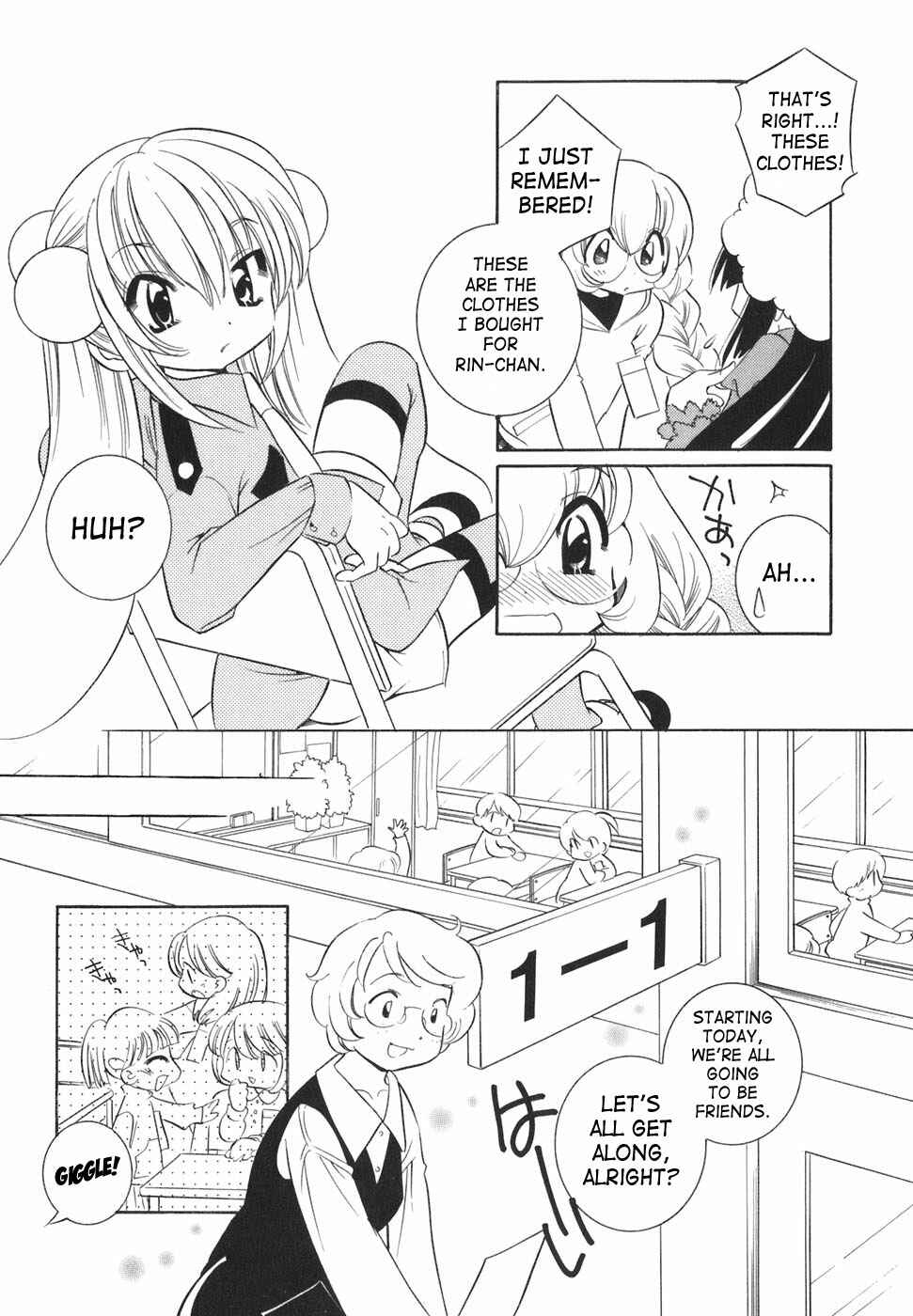 Page 9 Chapter 18 Kodomo no Jikan