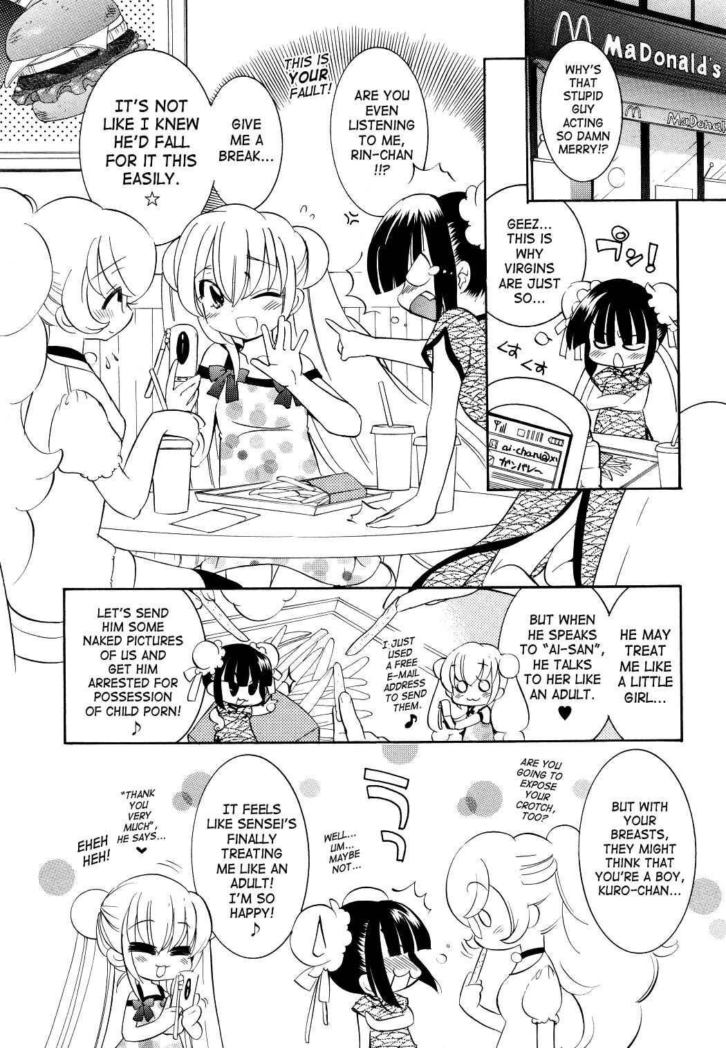 Page 9 Chapter 54 Kodomo no Jikan
