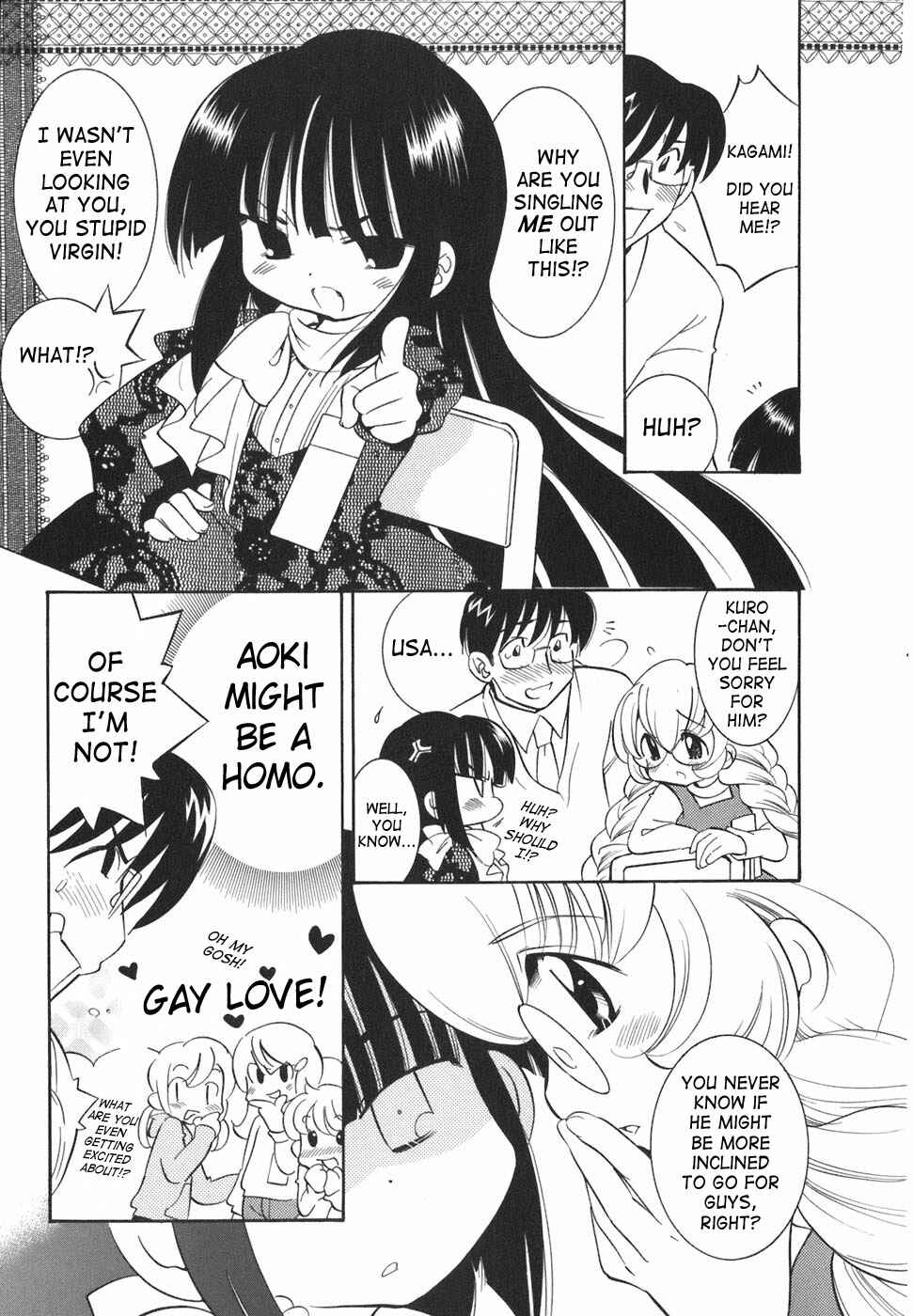 Page 8 Chapter 19 Kodomo no Jikan