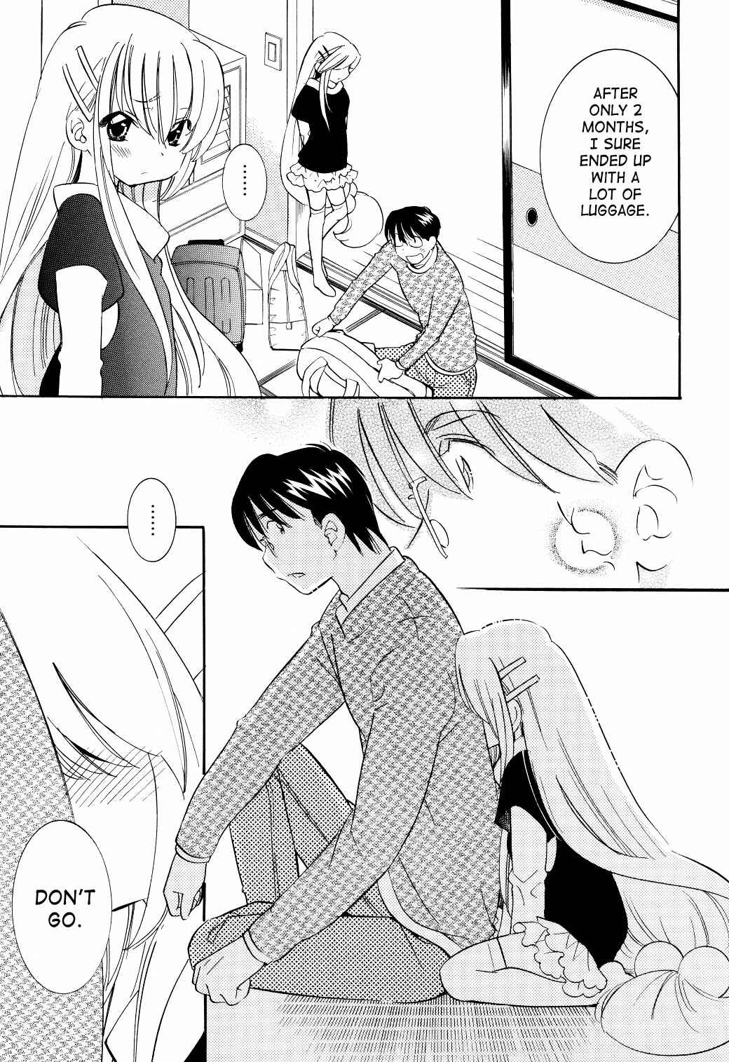 Page 23 Chapter 64 Kodomo no Jikan