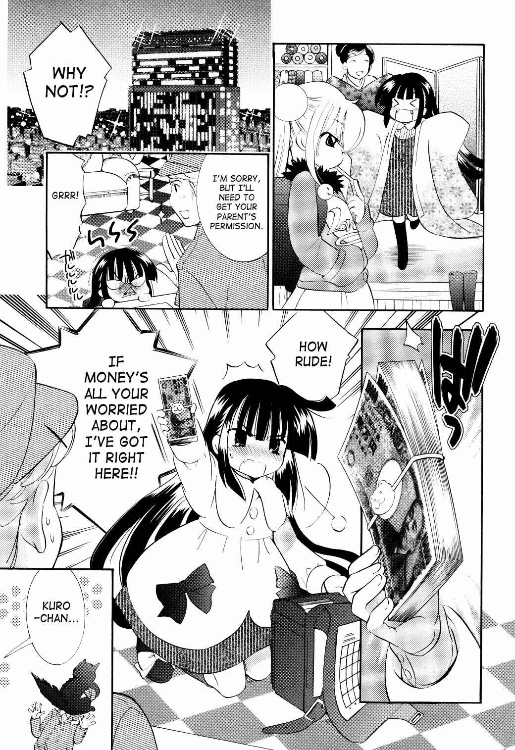 Page 9 Chapter 64 Kodomo no Jikan