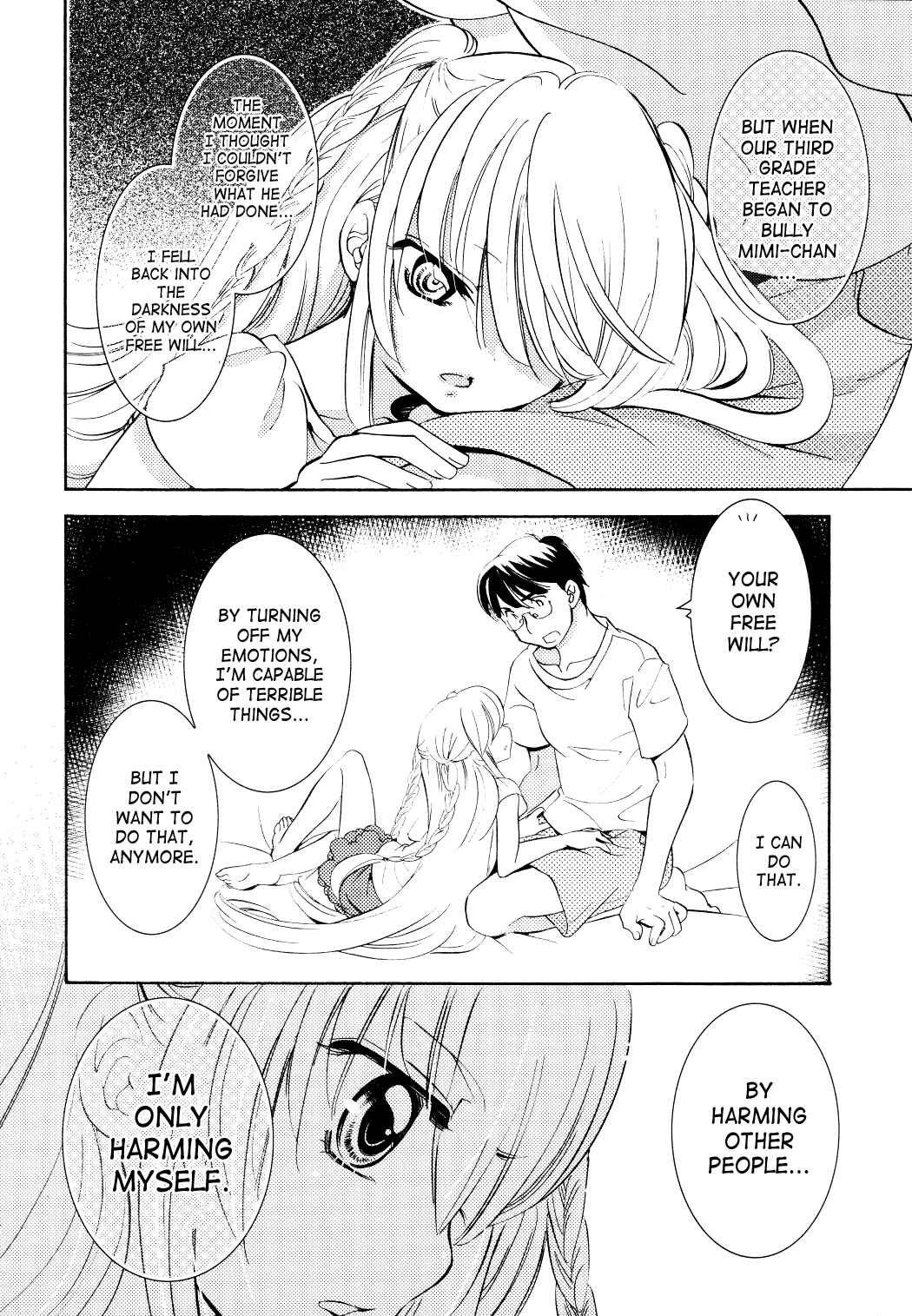 Page 16 Chapter 70 Kodomo no Jikan