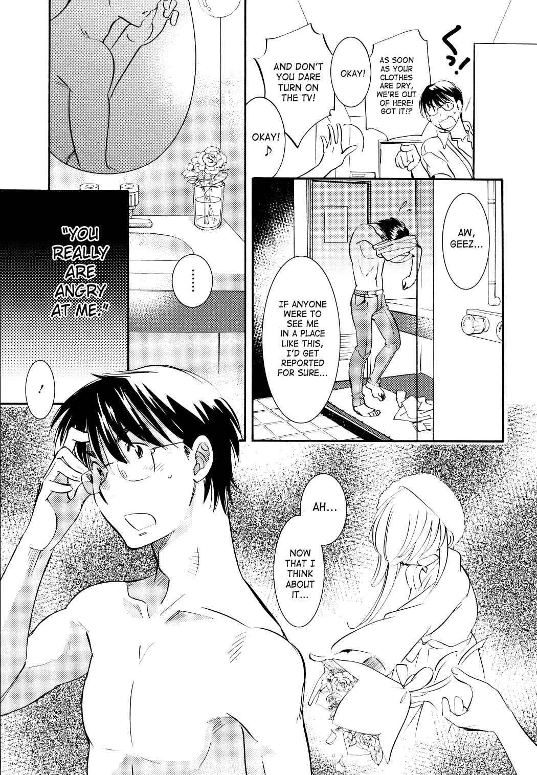 Page 10 Chapter 74 Kodomo no Jikan