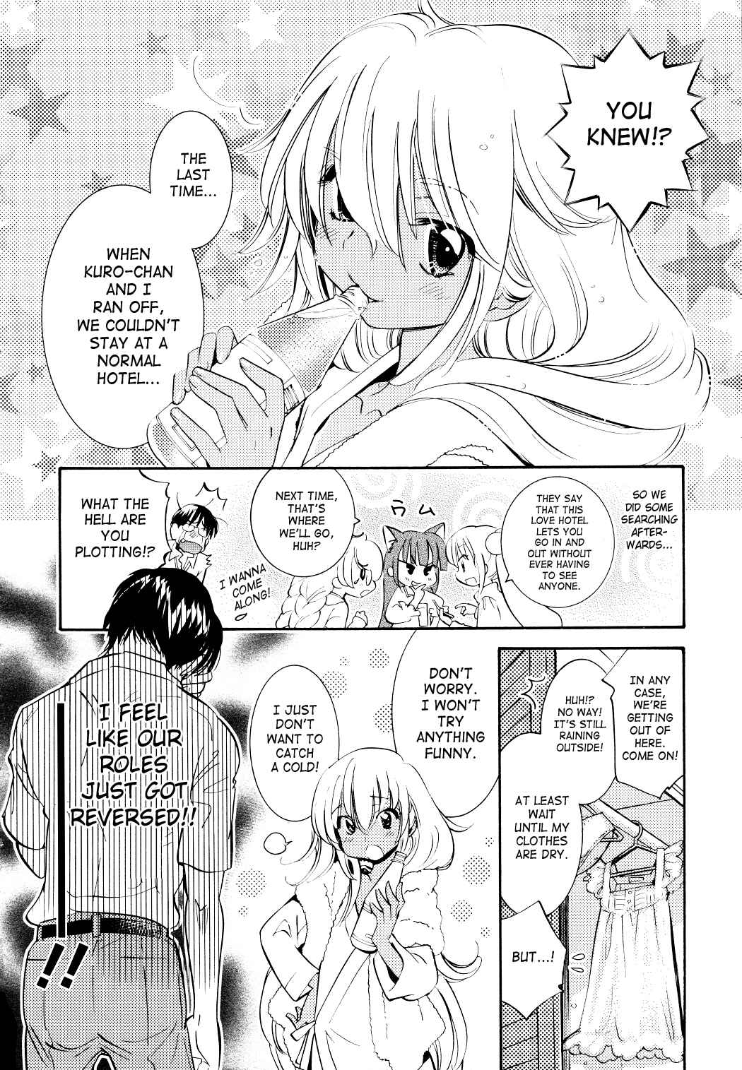 Page 9 Chapter 74 Kodomo no Jikan