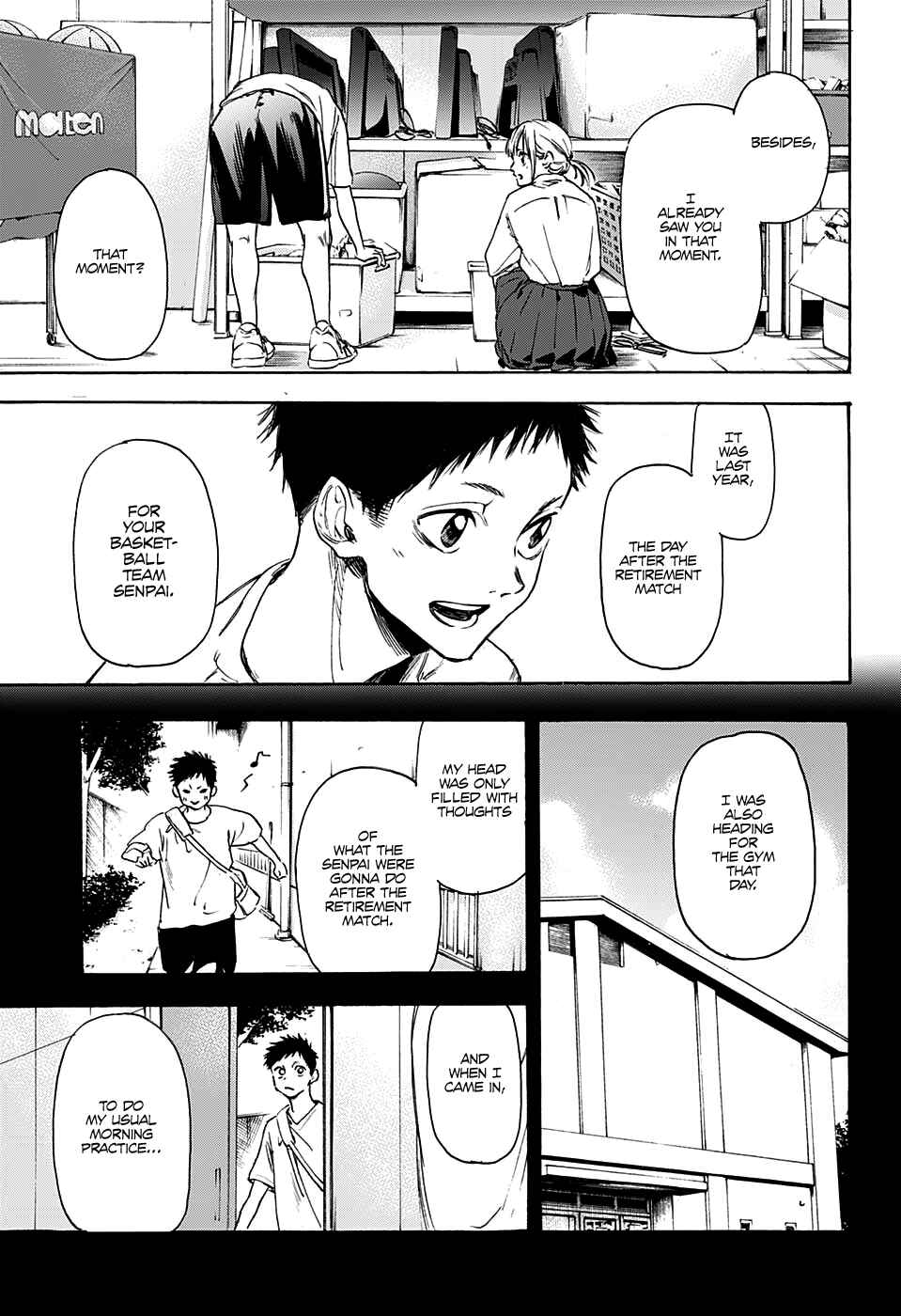 Page 23 Chapter Unknown_5c92 Blue Box (Oneshot)