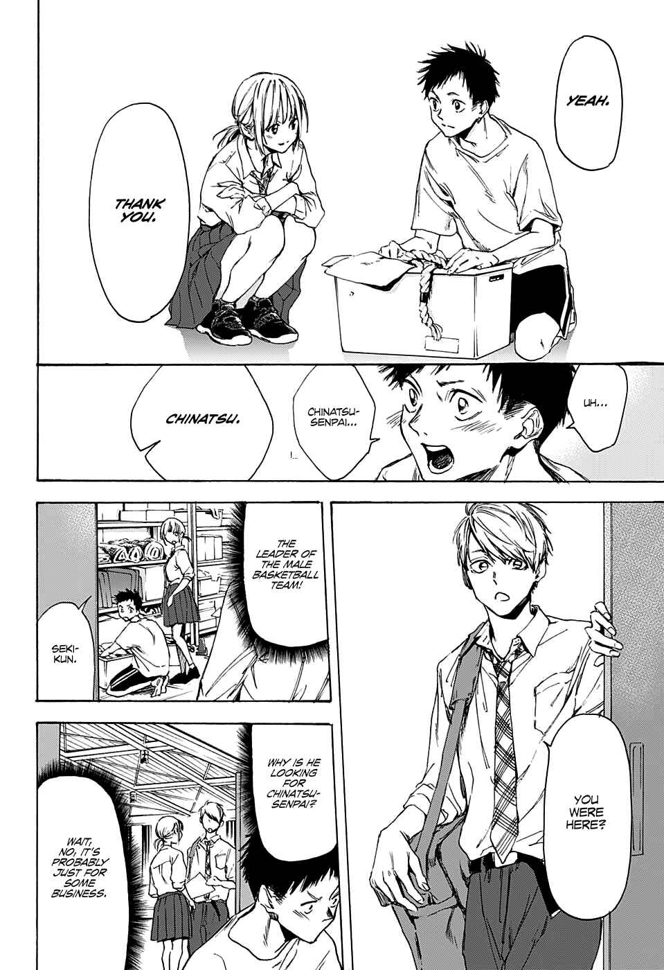 Page 26 Chapter Unknown_5c92 Blue Box (Oneshot)
