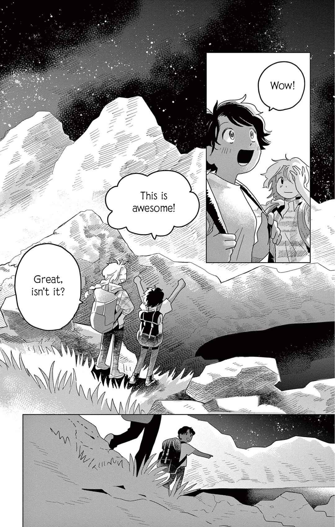 Page 2 Chapter 4 Matsuri Kenbunroku