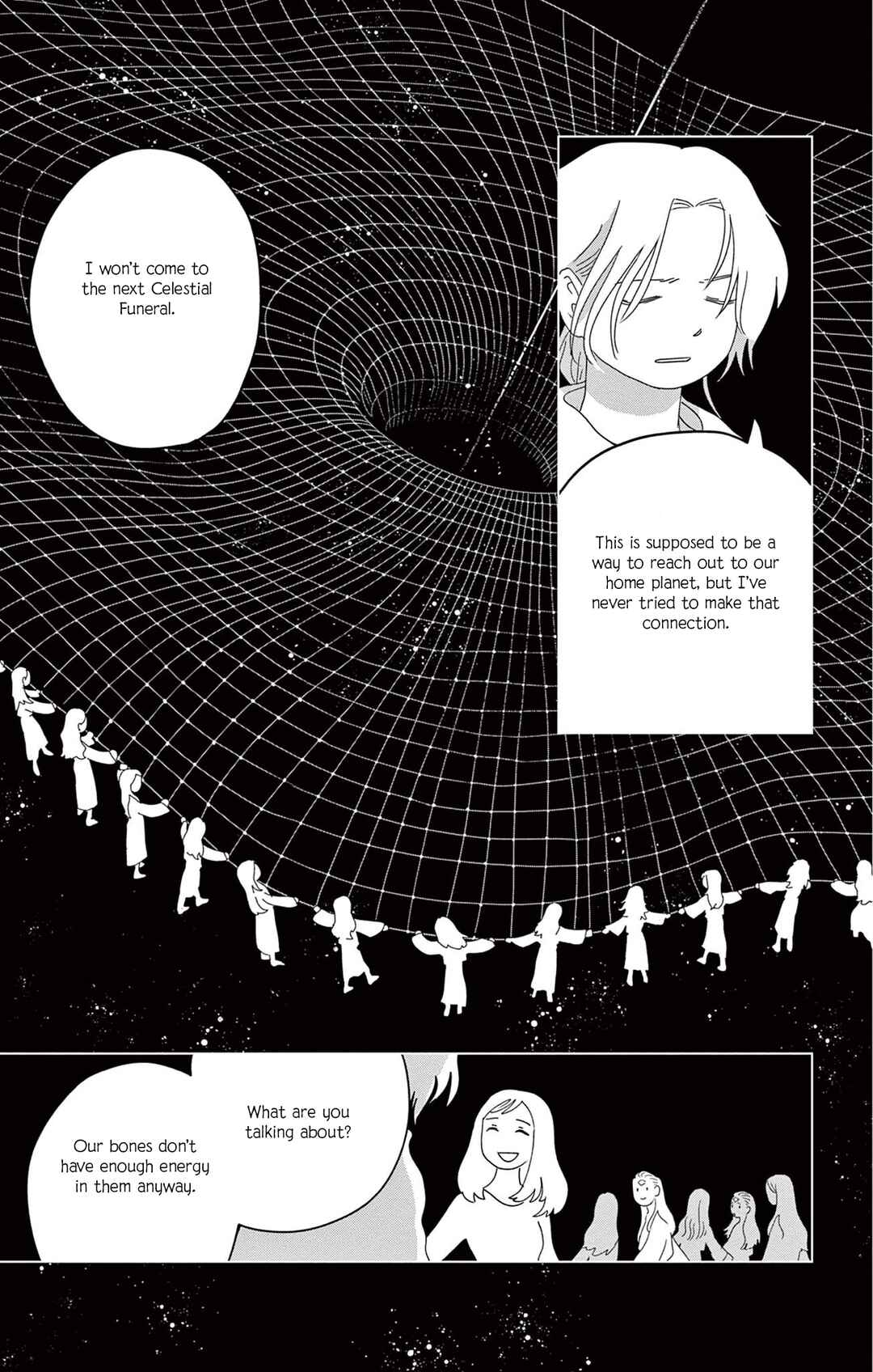 Page 20 Chapter 4 Matsuri Kenbunroku