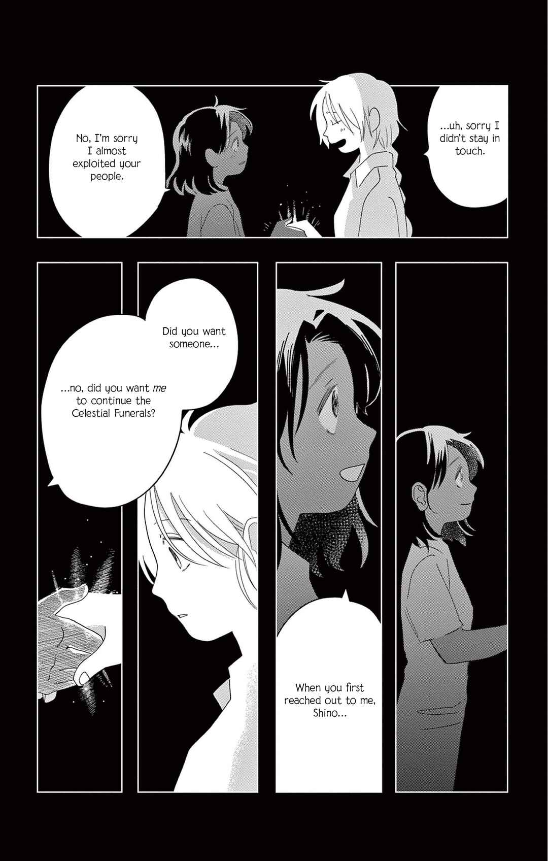 Page 25 Chapter 4 Matsuri Kenbunroku