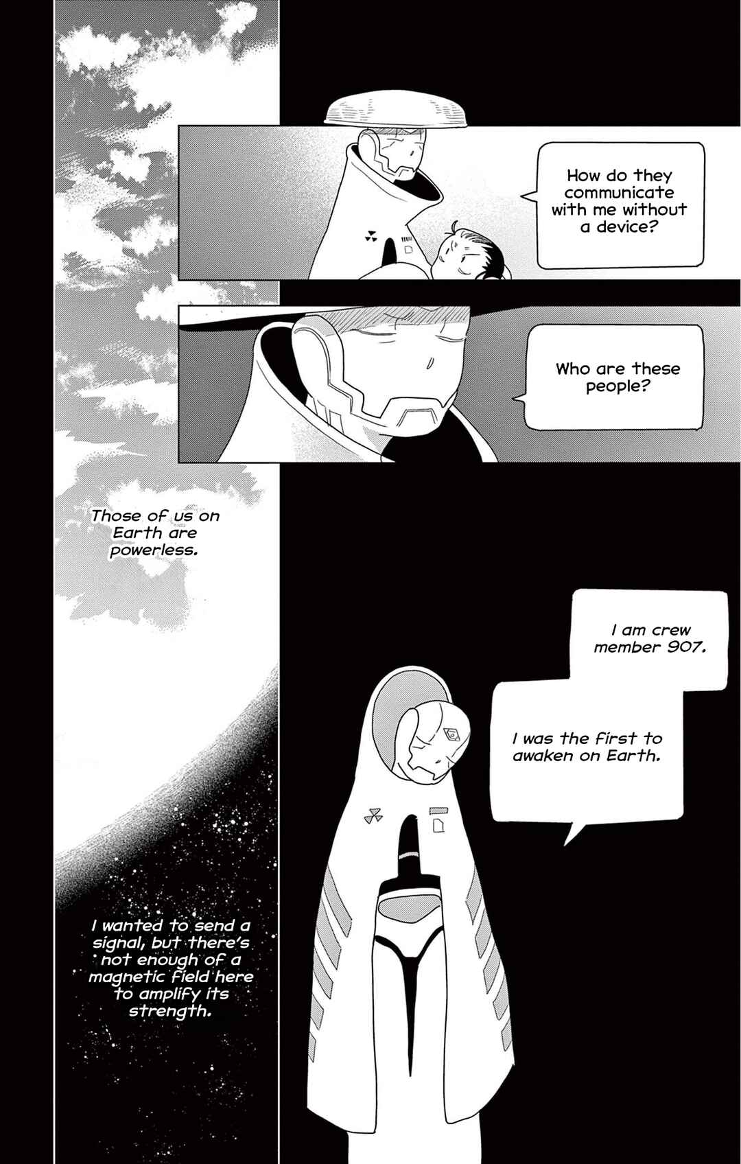 Page 13 Chapter 5 Matsuri Kenbunroku