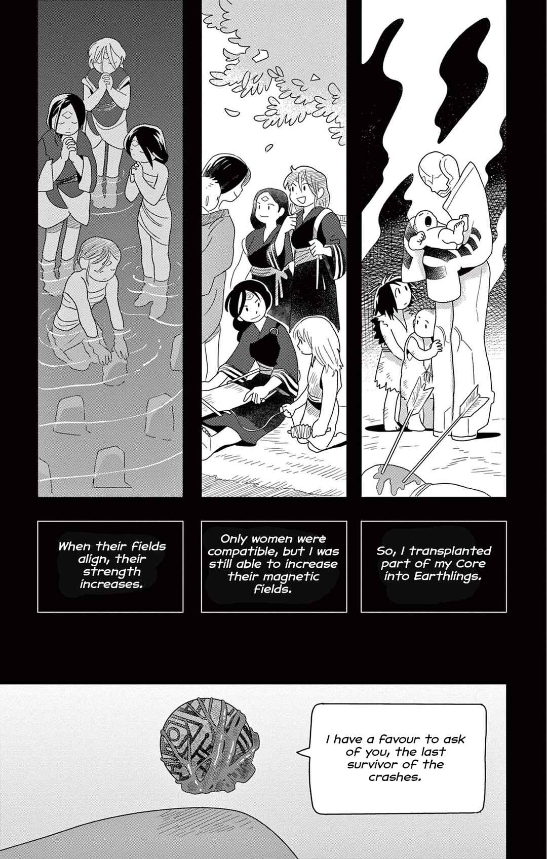 Page 14 Chapter 5 Matsuri Kenbunroku