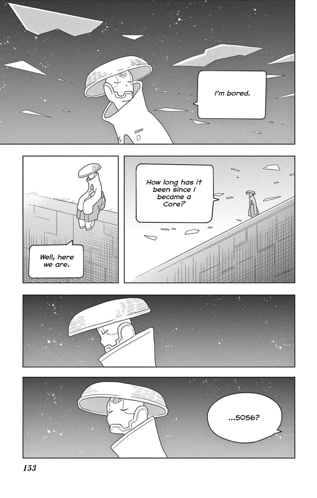 Page 24 Chapter 5 Matsuri Kenbunroku