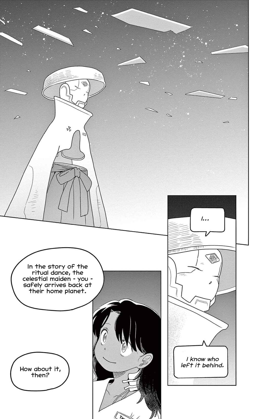 Page 28 Chapter 5 Matsuri Kenbunroku