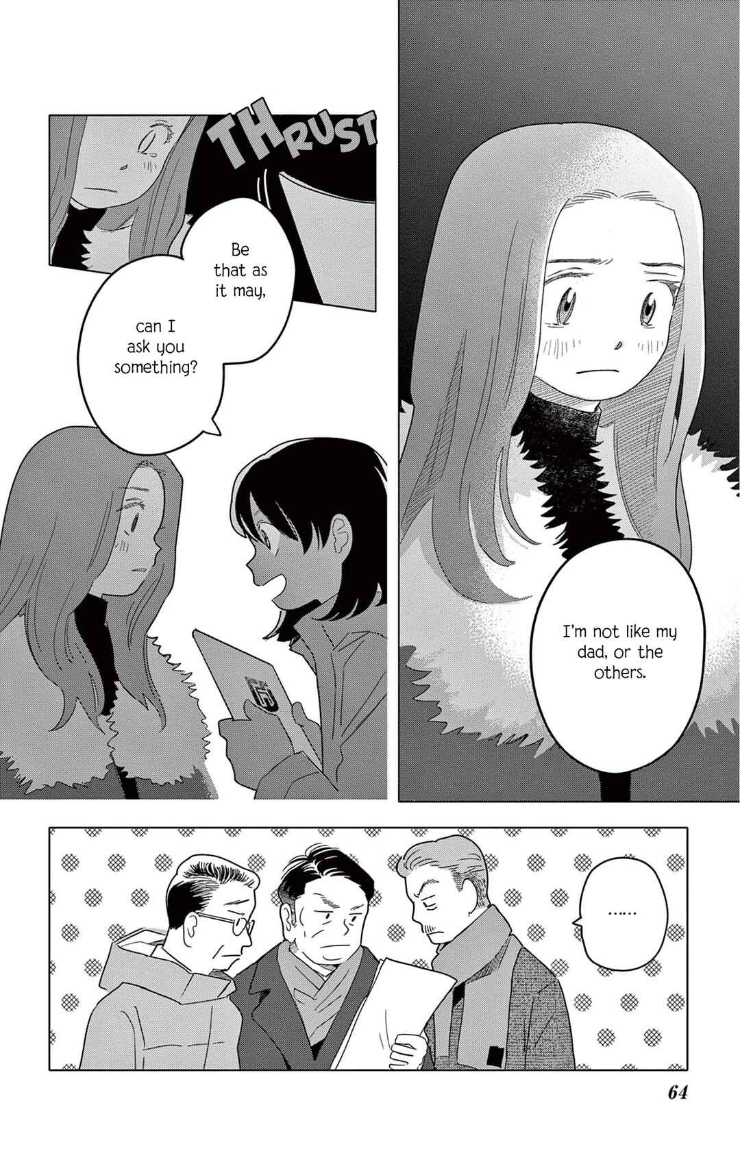 Page 26 Chapter 2 Matsuri Kenbunroku