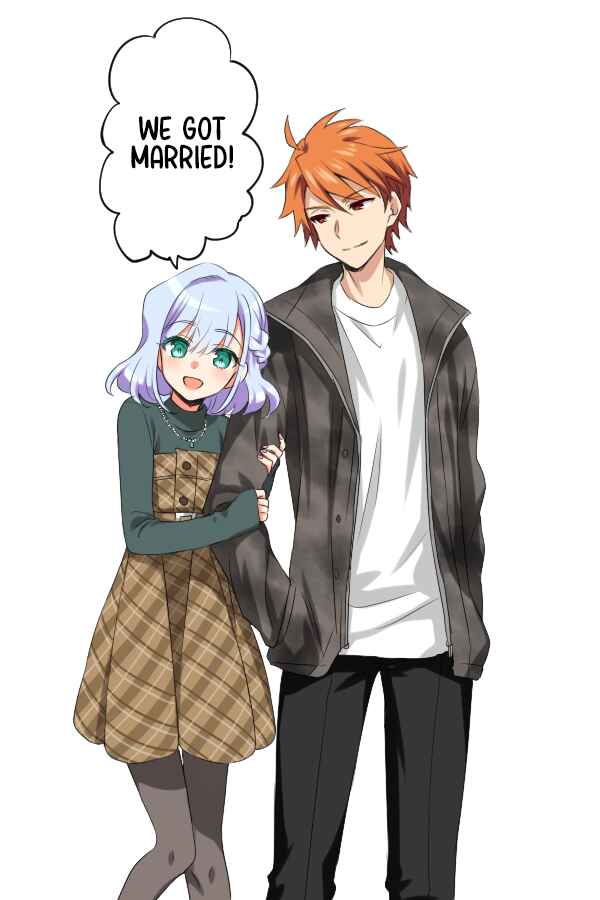 Page 1 Chapter Unknown_5016 A Married Couple Who is in an Awkward Situation for a While