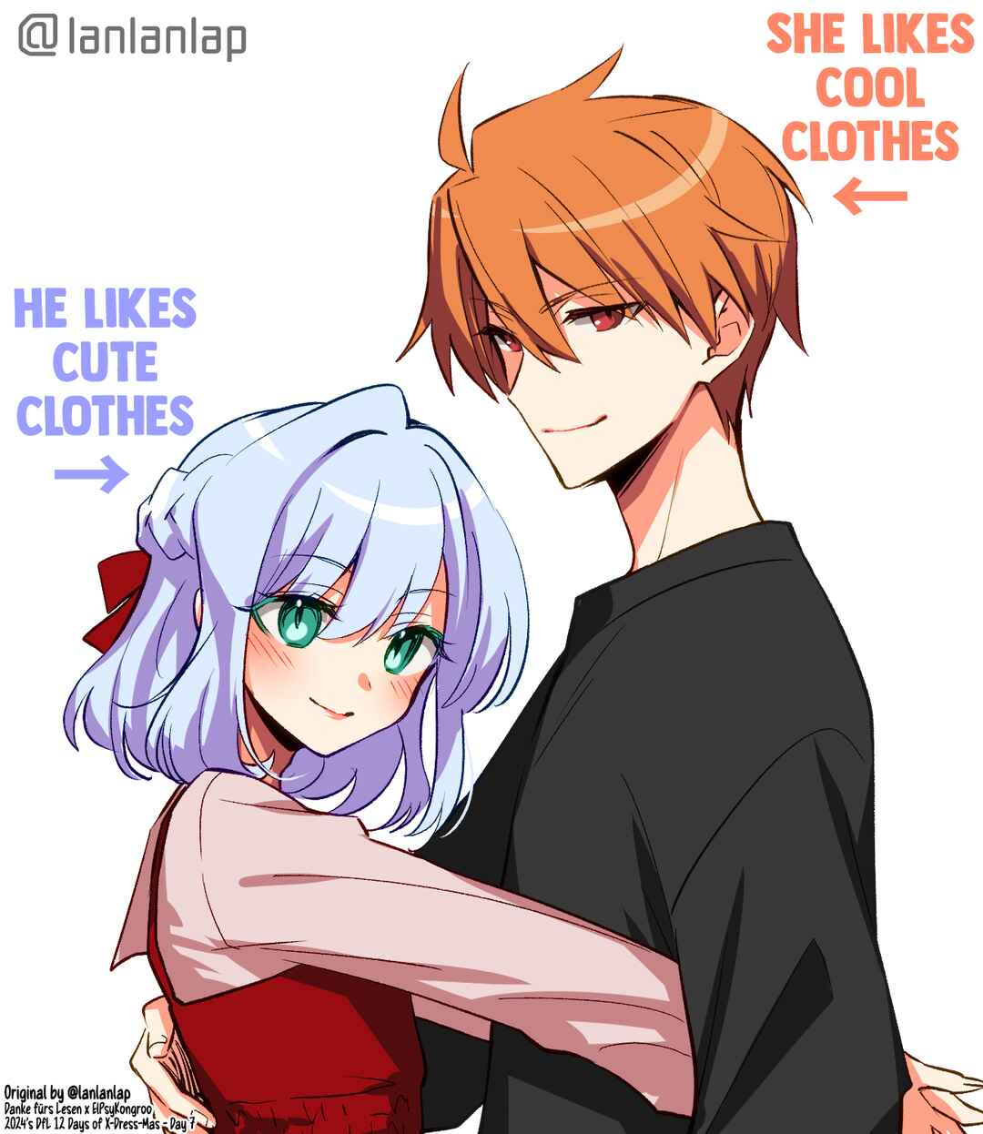 Page 12 Chapter Unknown_5016 A Married Couple Who is in an Awkward Situation for a While