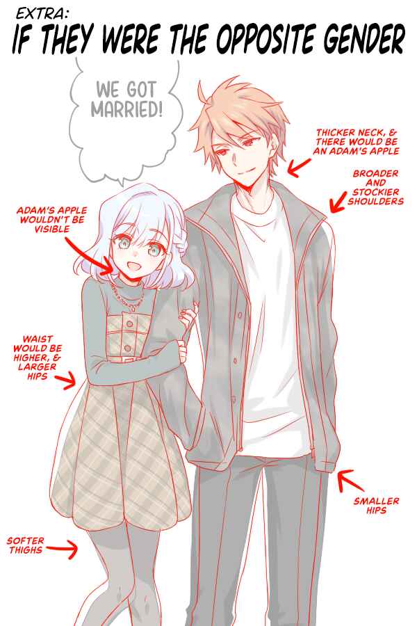 Page 5 Chapter Unknown_5016 A Married Couple Who is in an Awkward Situation for a While