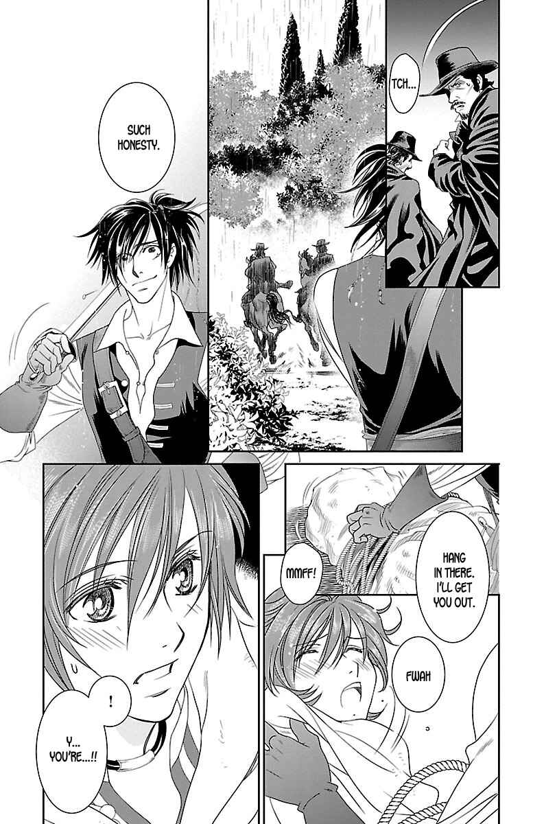 Page 11 Chapter 10 Princess Ledalia ~The Rose Pirate~