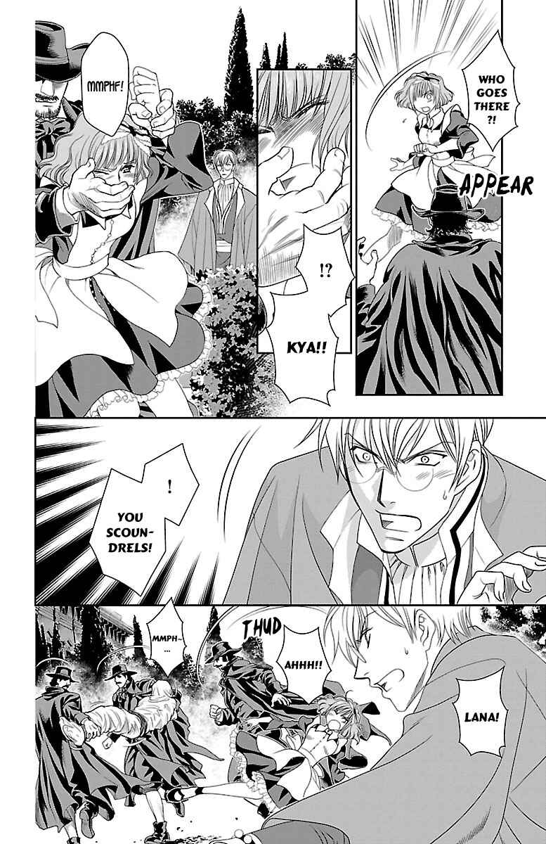 Page 4 Chapter 10 Princess Ledalia ~The Rose Pirate~