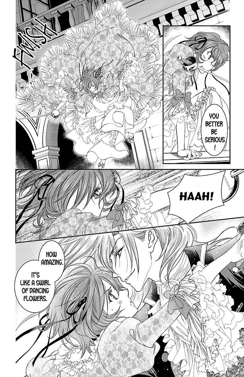 Page 14 Chapter 16 Princess Ledalia ~The Rose Pirate~