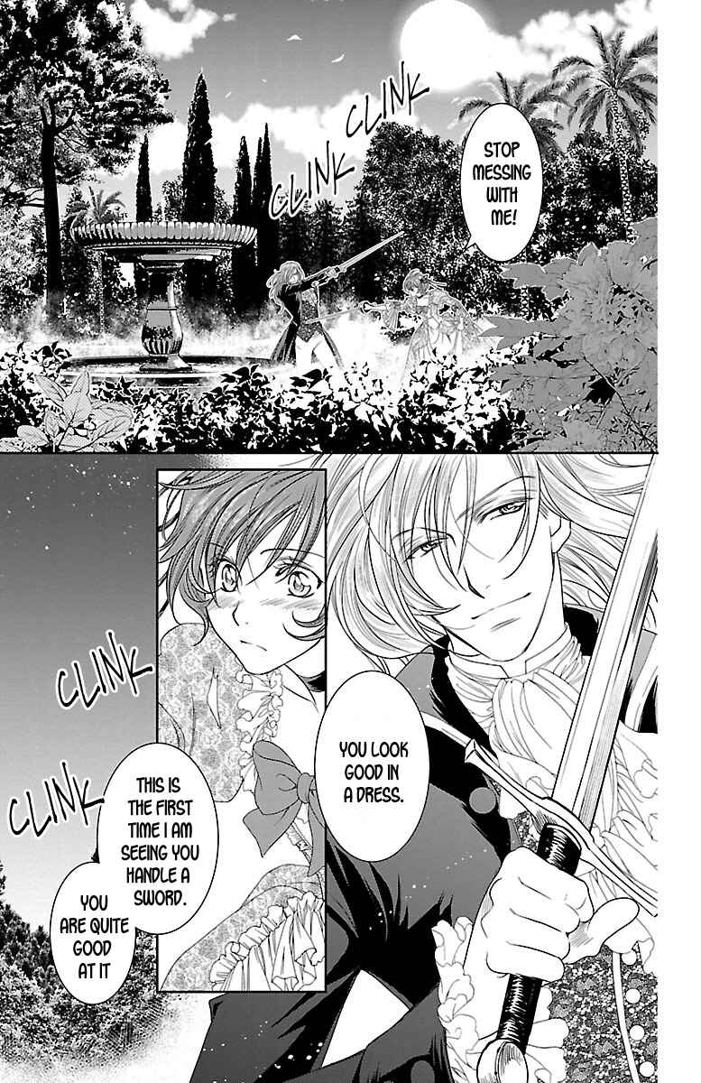 Page 15 Chapter 16 Princess Ledalia ~The Rose Pirate~