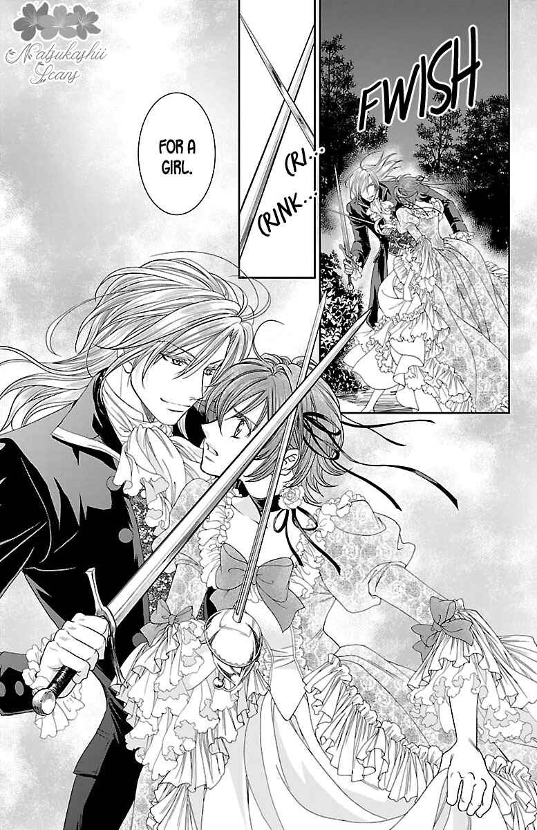 Page 16 Chapter 16 Princess Ledalia ~The Rose Pirate~