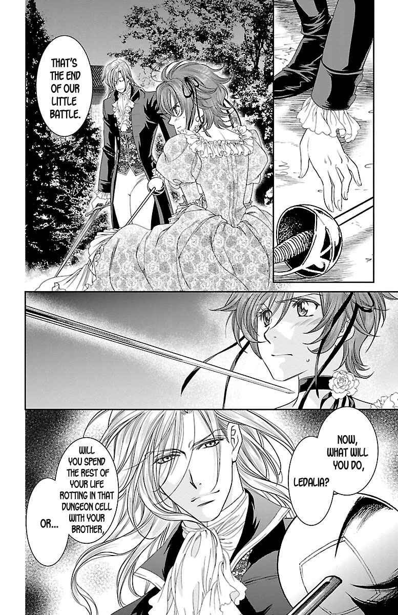 Page 18 Chapter 16 Princess Ledalia ~The Rose Pirate~