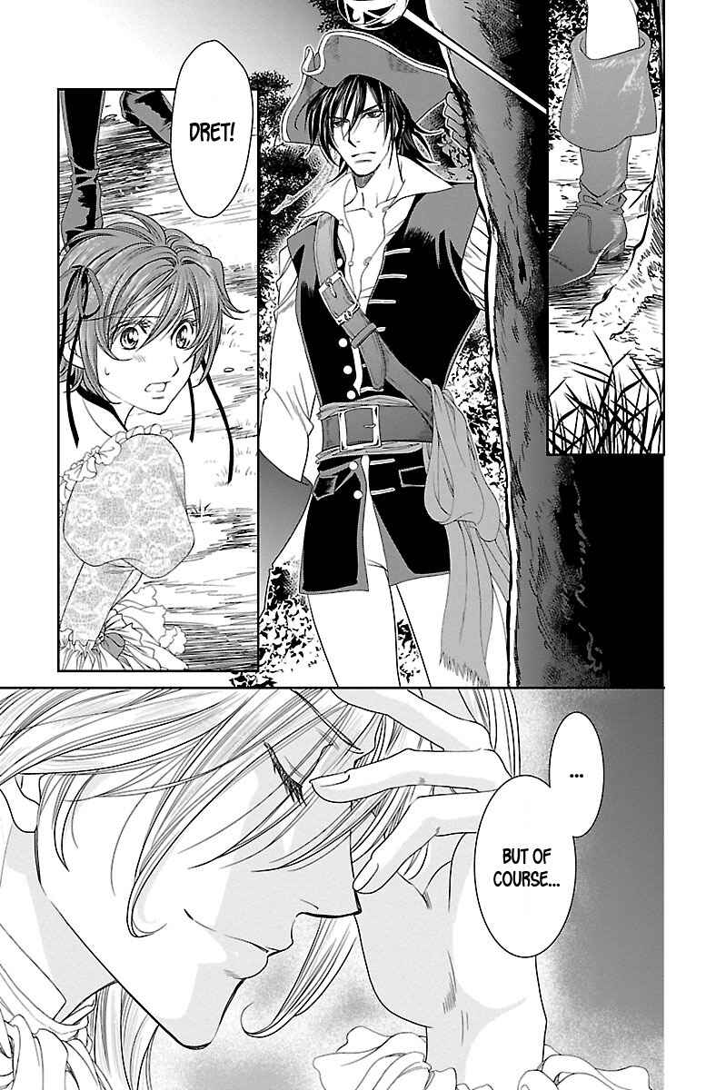 Page 21 Chapter 16 Princess Ledalia ~The Rose Pirate~