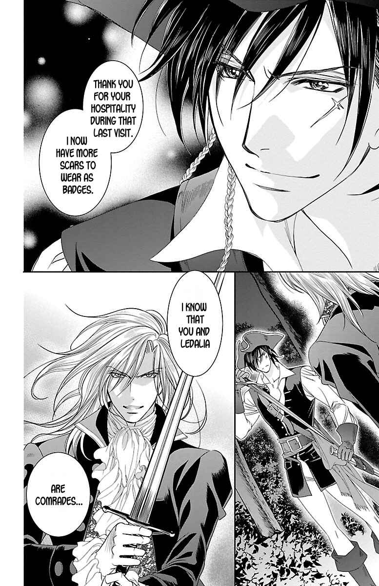 Page 22 Chapter 16 Princess Ledalia ~The Rose Pirate~