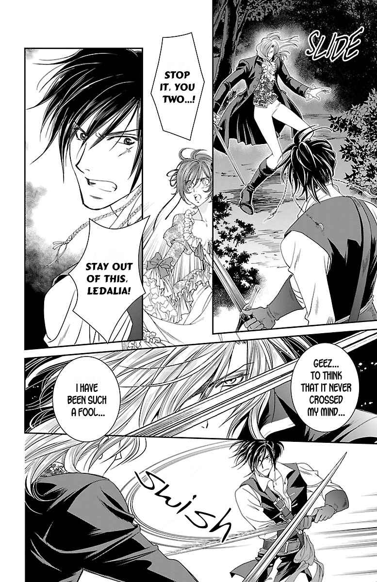 Page 24 Chapter 16 Princess Ledalia ~The Rose Pirate~