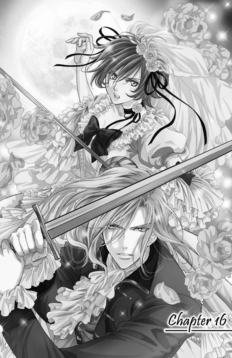 Page 3 Chapter 16 Princess Ledalia ~The Rose Pirate~