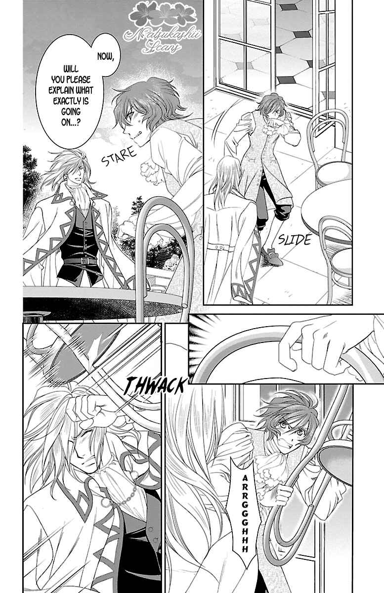 Page 23 Chapter 14 Princess Ledalia ~The Rose Pirate~