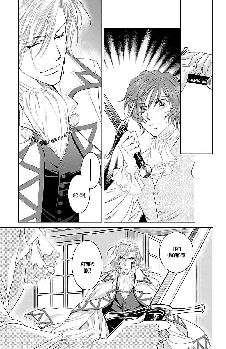 Page 32 Chapter 14 Princess Ledalia ~The Rose Pirate~