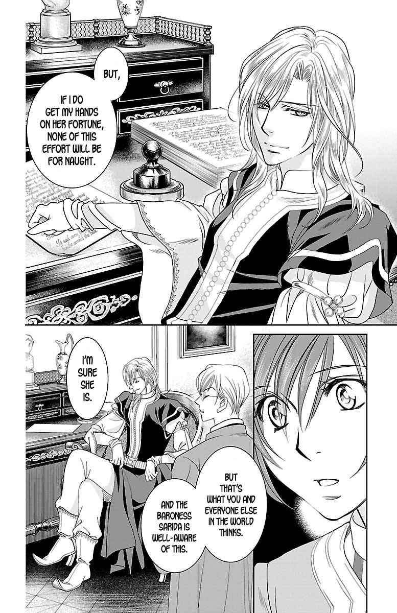 Page 16 Chapter 7 Princess Ledalia ~The Rose Pirate~