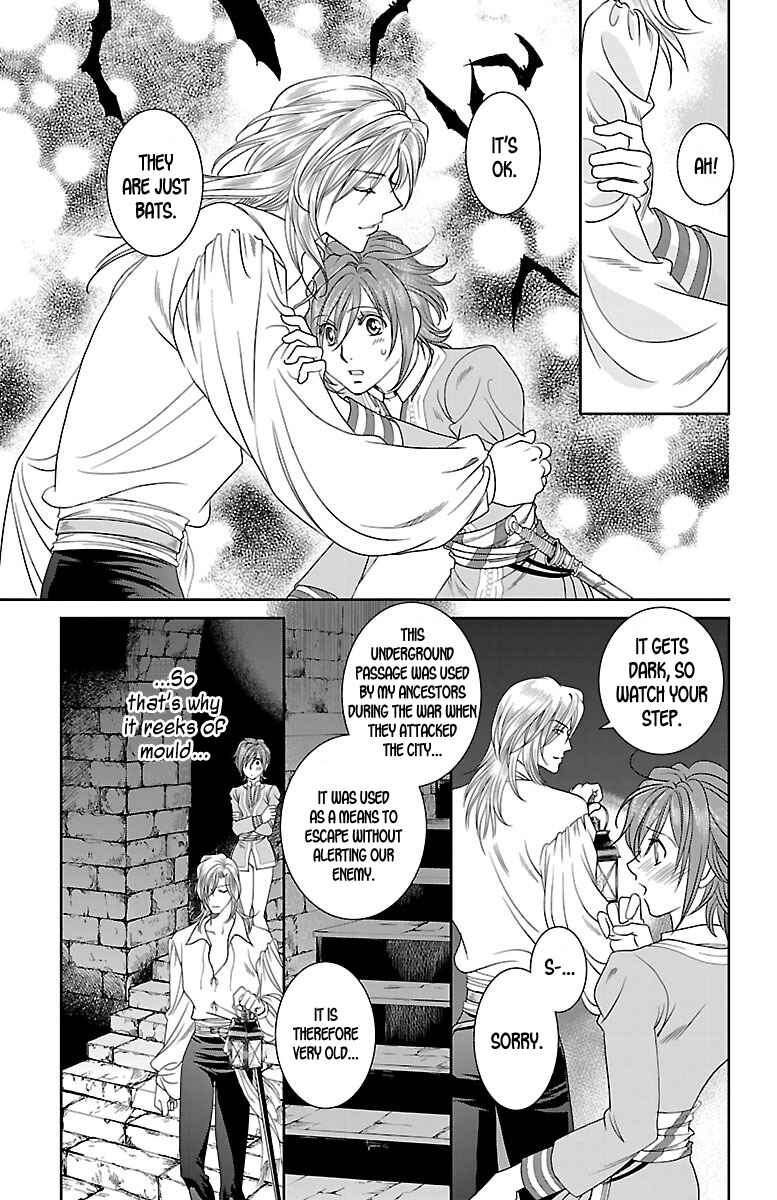 Page 27 Chapter 7 Princess Ledalia ~The Rose Pirate~