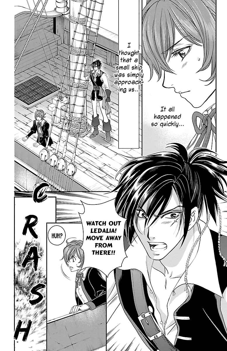 Page 12 Chapter 19 Princess Ledalia ~The Rose Pirate~
