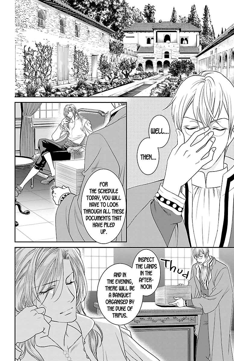 Page 2 Chapter 19 Princess Ledalia ~The Rose Pirate~